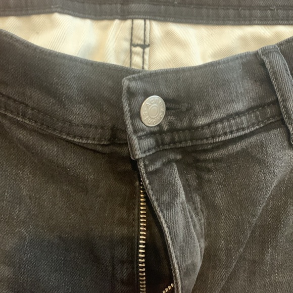 Black denim men’s - Picture 3 of 6